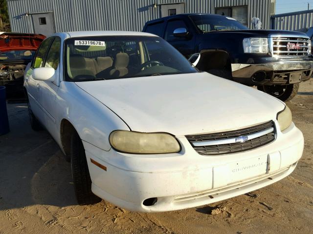 1G1ZD5E10BF261177 - 2011 CHEVROLET MALIBU 2LT WHITE photo 1