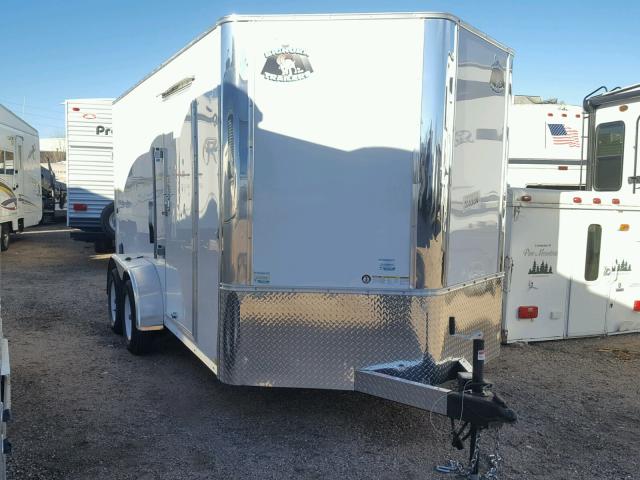 55ZR1EB24K1002419 - 2019 CARGO TRAILER WHITE photo 1