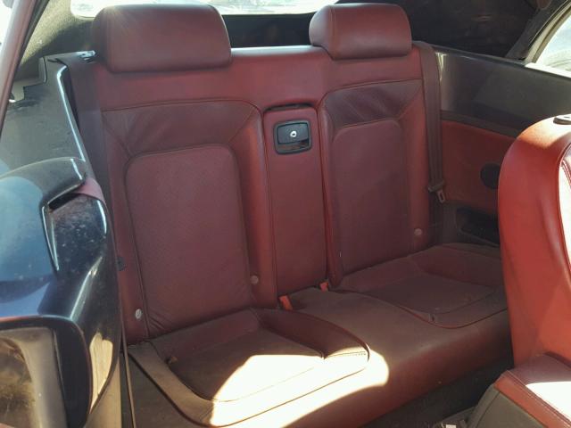 3VWCM31Y45M351938 - 2005 VOLKSWAGEN NEW BEETLE GRAY photo 6