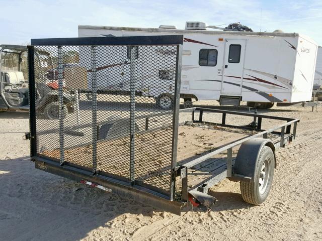 5HLET12125F054859 - 2005 WALDORF TRAILER TRAILER BLACK photo 4