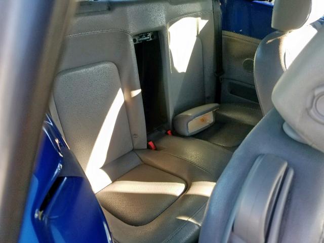 3VWRF31Y97M402115 - 2007 VOLKSWAGEN NEW BEETLE 蓝色 照片 6