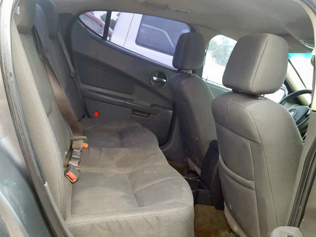 2G2WP522X51334683 - 2005 PONTIAC GRAND PRIX 灰色 照片 6