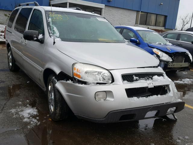 1GNDV33178D185099 - 2008 CHEVROLET UPLANDER L 银色 照片 1