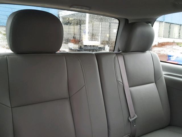 1GNDV33178D185099 - 2008 CHEVROLET UPLANDER L 银色 照片 6