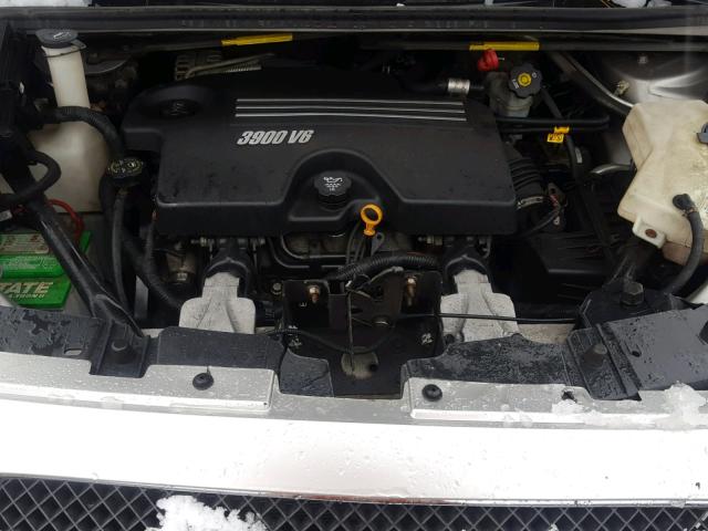 1GNDV33178D185099 - 2008 CHEVROLET UPLANDER L 银色 照片 7