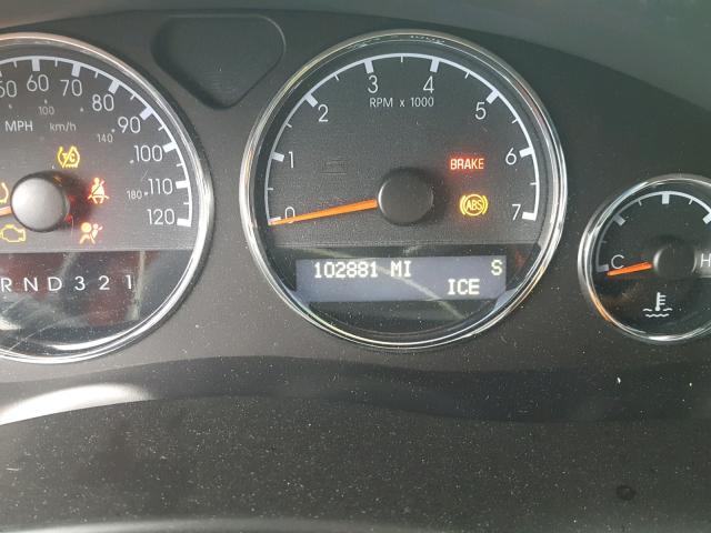 1GNDV33178D185099 - 2008 CHEVROLET UPLANDER L 银色 照片 8