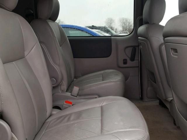 1GNDV33178D185099 - 2008 CHEVROLET UPLANDER L 银色 照片 9