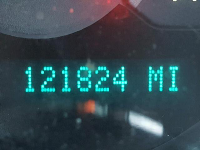 1G1ZG57B284242065 - 2008 CHEVROLET MALIBU LS Gris foto 8