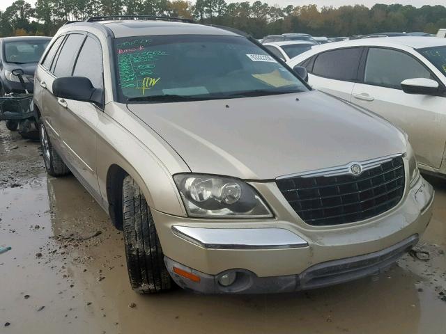 2A4GM68426R835782 - 2006 CHRYSLER PACIFICA T GOLD photo 1