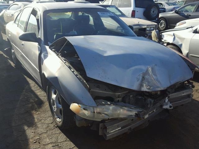 1G3WH52H4YF142055 - 2000 OLDSMOBILE INTRIGUE G SILVER photo 1