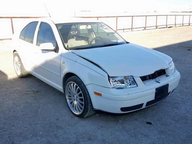 3VWRB69M52M100036 - 2002 VOLKSWAGEN JETTA GL WHITE photo 1