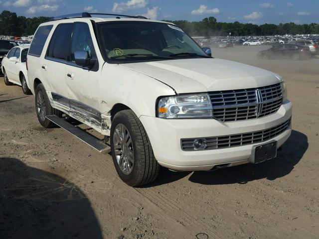 5LMFU27517LJ03733 - 2007 LINCOLN NAVIGATOR Ağ foto 1