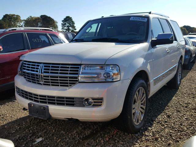 5LMFU27517LJ03733 - 2007 LINCOLN NAVIGATOR Ağ foto 2