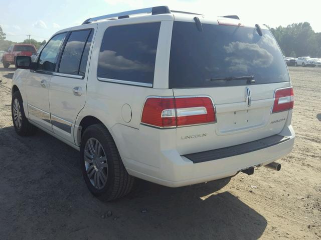 5LMFU27517LJ03733 - 2007 LINCOLN NAVIGATOR Ağ foto 3