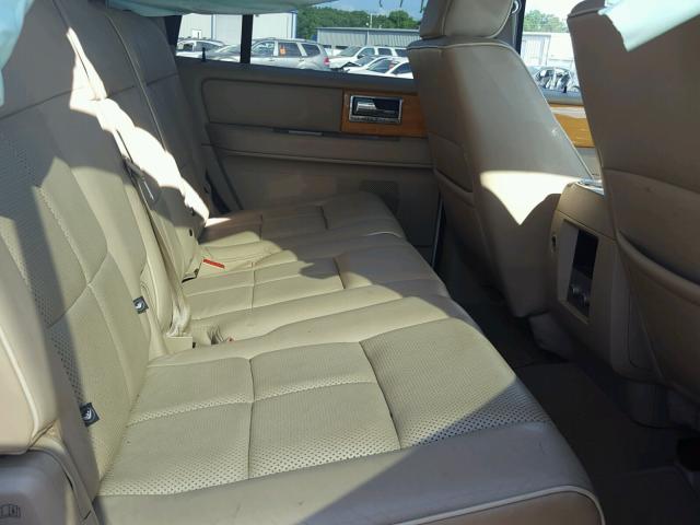 5LMFU27517LJ03733 - 2007 LINCOLN NAVIGATOR Ağ foto 6