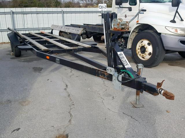 1A9BB2925GP629293 - 2016 BOAT TRAILER BLACK photo 1