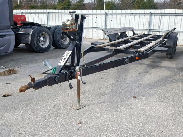 1A9BB2925GP629293 - 2016 BOAT TRAILER BLACK photo 2