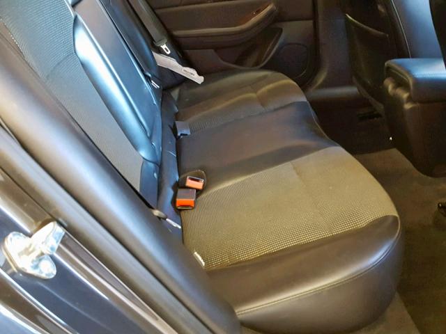 1G11C5SA1DF284779 - 2013 CHEVROLET MALIBU 1LT 灰色 照片 6