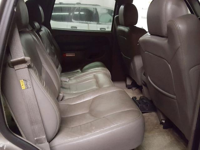 1GKEK13Z33J344148 - 2003 GMC YUKON BEIGE photo 6