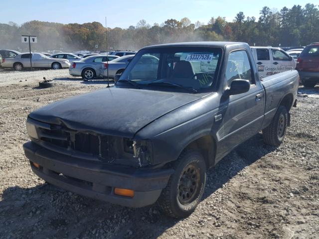 4F4CR12U2RTM33234 - 1994 MAZDA B3000 BLACK photo 2