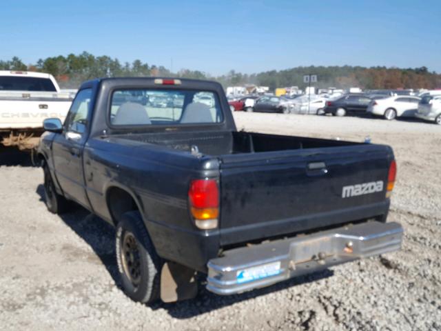 4F4CR12U2RTM33234 - 1994 MAZDA B3000 BLACK photo 3