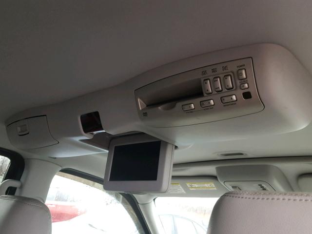 5LMEU88H64ZJ48571 - 2004 LINCOLN AVIATOR 白色 照片 9