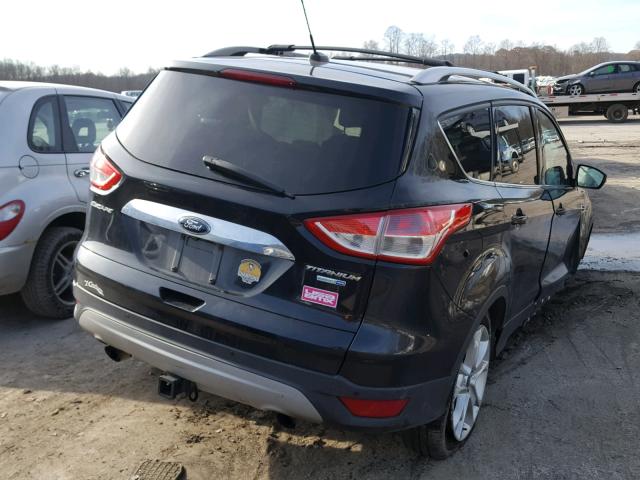 1FMCU9J97EUB57622 - 2014 FORD ESCAPE TIT BLACK photo 4