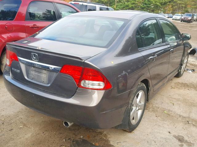 19XFA16659E039969 - 2009 HONDA CIVIC LX-S Boz foto 4