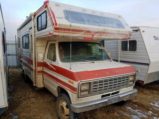 E37AHED7376 - 1979 EL DORADO MOTORHOME BEIGE photo 1