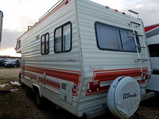 E37AHED7376 - 1979 EL DORADO MOTORHOME BEIGE photo 3