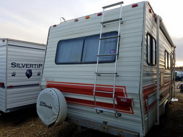 E37AHED7376 - 1979 EL DORADO MOTORHOME BEIGE photo 4