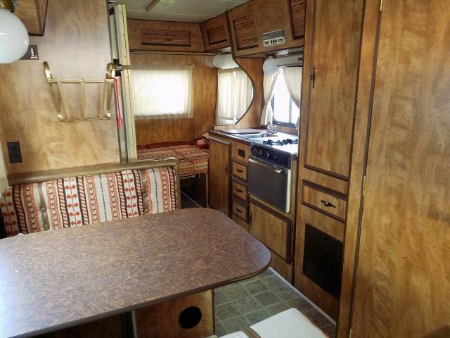 E37AHED7376 - 1979 EL DORADO MOTORHOME BEIGE photo 6