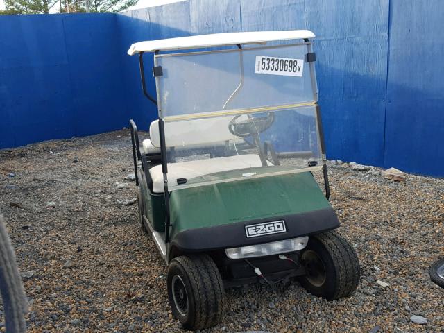 EZG0 - 1980 EZGO GOLF CART GREEN photo 1