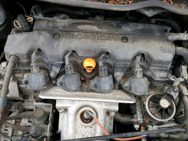 19XFA16939E032335 - 2009 HONDA CIVIC EXL Boz foto 7