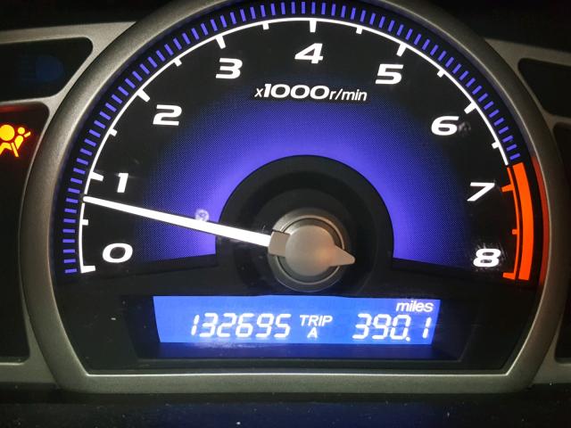 19XFA16939E032335 - 2009 HONDA CIVIC EXL Boz foto 8
