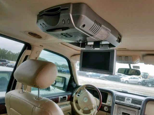 5LMFU28585LJ02333 - 2005 LINCOLN NAVIGATOR SILVER photo 9