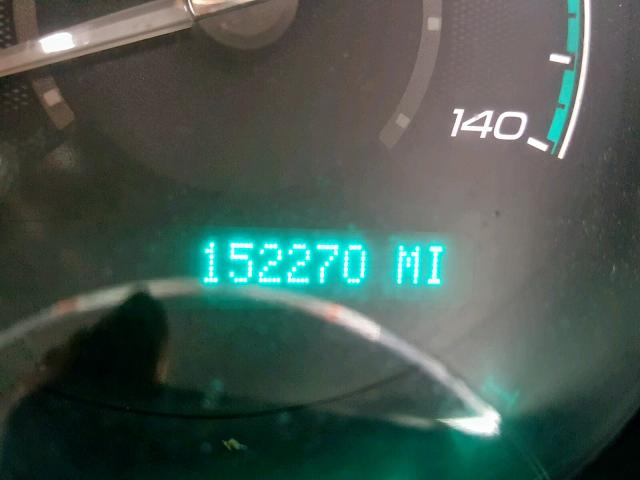 1G1ZC5EU7BF360429 - 2011 CHEVROLET MALIBU 1LT 白色 照片 8