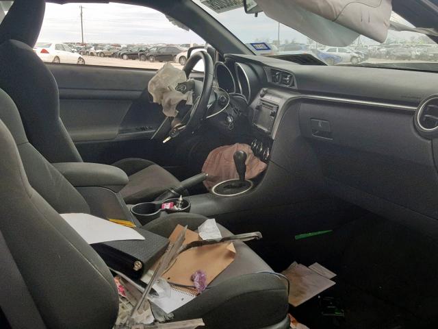 JTKJF5C78F3091303 - 2015 TOYOTA SCION TC ლურჯი ფოტო 6