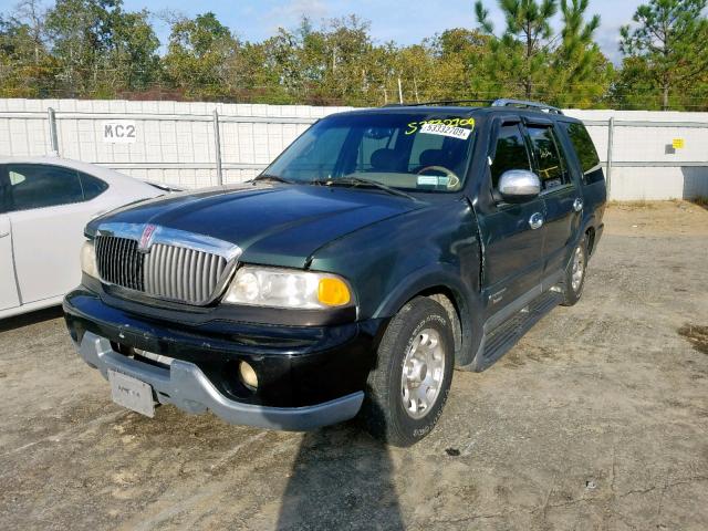 5LMRU27AXXLJ26714 - 1999 LINCOLN NAVIGATOR  photo 2