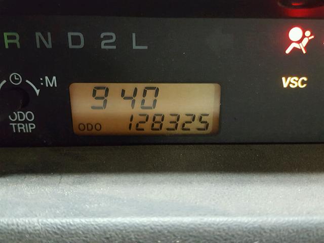 JTLKT324664085689 - 2006 TOYOTA SCION XB Марун фото 8