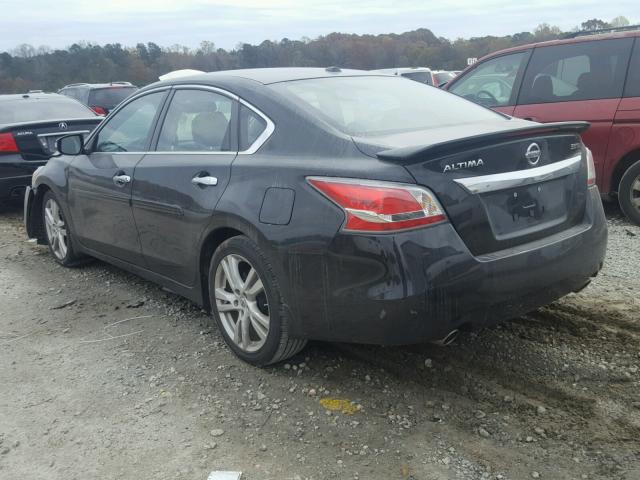 1N4BL3AP3EC139421 - 2014 NISSAN ALTIMA 3.5 BLACK photo 3