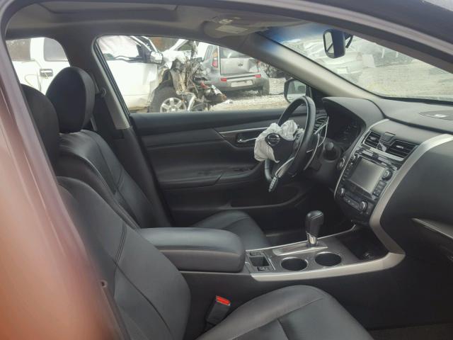 1N4BL3AP3EC139421 - 2014 NISSAN ALTIMA 3.5 BLACK photo 5