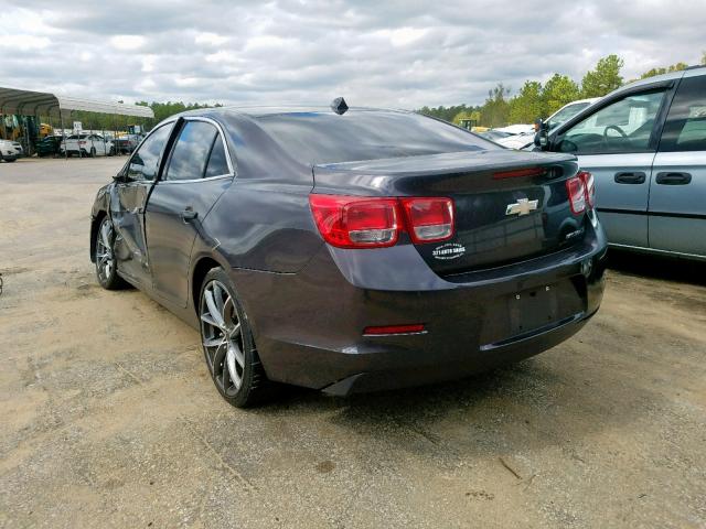 1G11C5SA2DF277114 - 2013 CHEVROLET MALIBU 1LT  照片 3