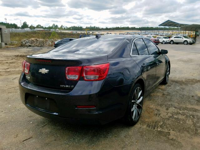 1G11C5SA2DF277114 - 2013 CHEVROLET MALIBU 1LT  照片 4