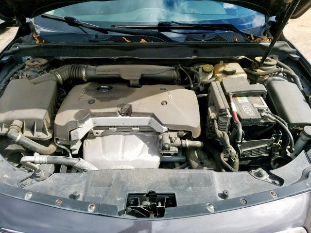 1G11C5SA2DF277114 - 2013 CHEVROLET MALIBU 1LT  照片 7