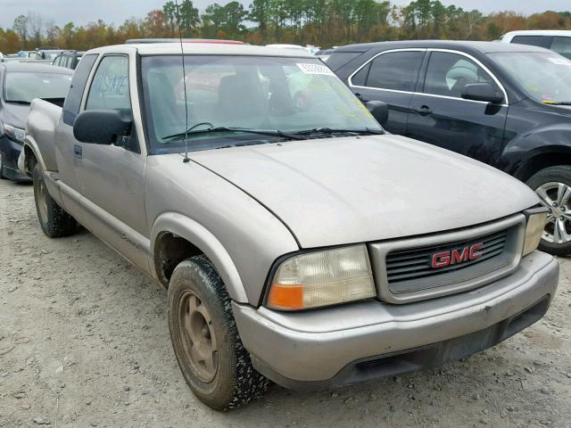 1GTCS1948W8545599 - 1998 GMC SONOMA GOLD photo 1