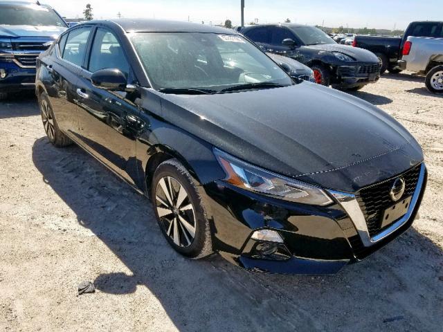 1N4BL4EV8LC134646 - 2020 NISSAN ALTIMA SL BLACK photo 1