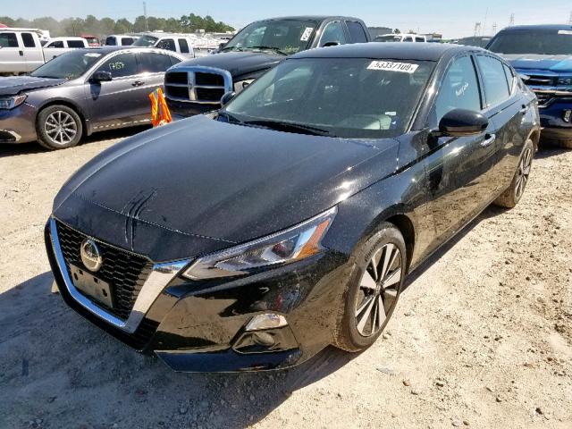 1N4BL4EV8LC134646 - 2020 NISSAN ALTIMA SL BLACK photo 2