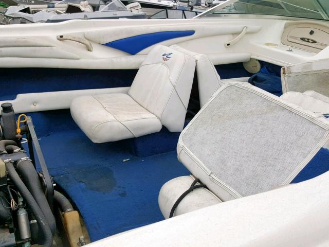 SERV3428L697 - 1997 SEAR MARINE LOT WHITE photo 6