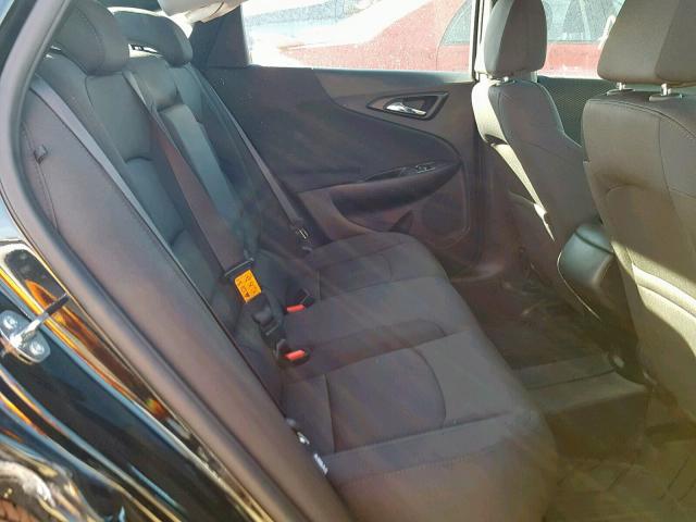 1G1ZB5ST0JF278510 - 2018 CHEVROLET MALIBU LS Qara foto 6